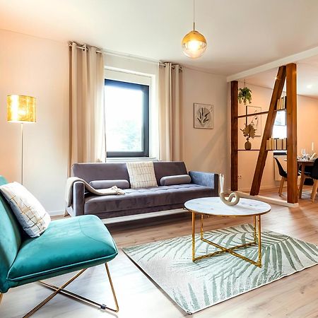 Relax-Apartment - Sauna & Spacious, Garage, 105 M2 Mühlacker Dış mekan fotoğraf