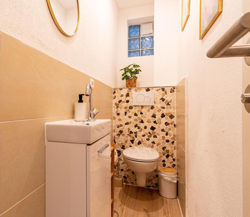 Relax-Apartment - Sauna & Spacious, Garage, 105 M2 Mühlacker Dış mekan fotoğraf