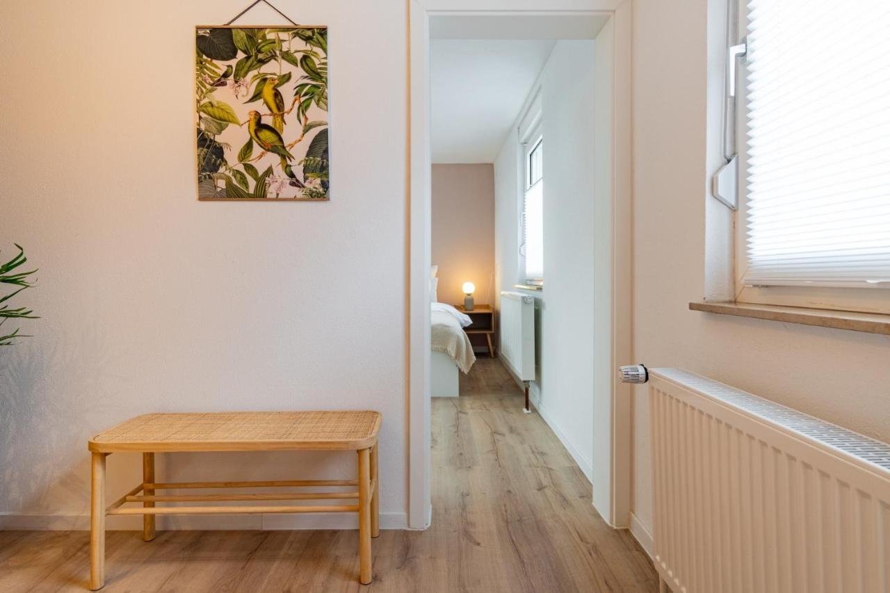 Relax-Apartment - Sauna & Spacious, Garage, 105 M2 Mühlacker Dış mekan fotoğraf