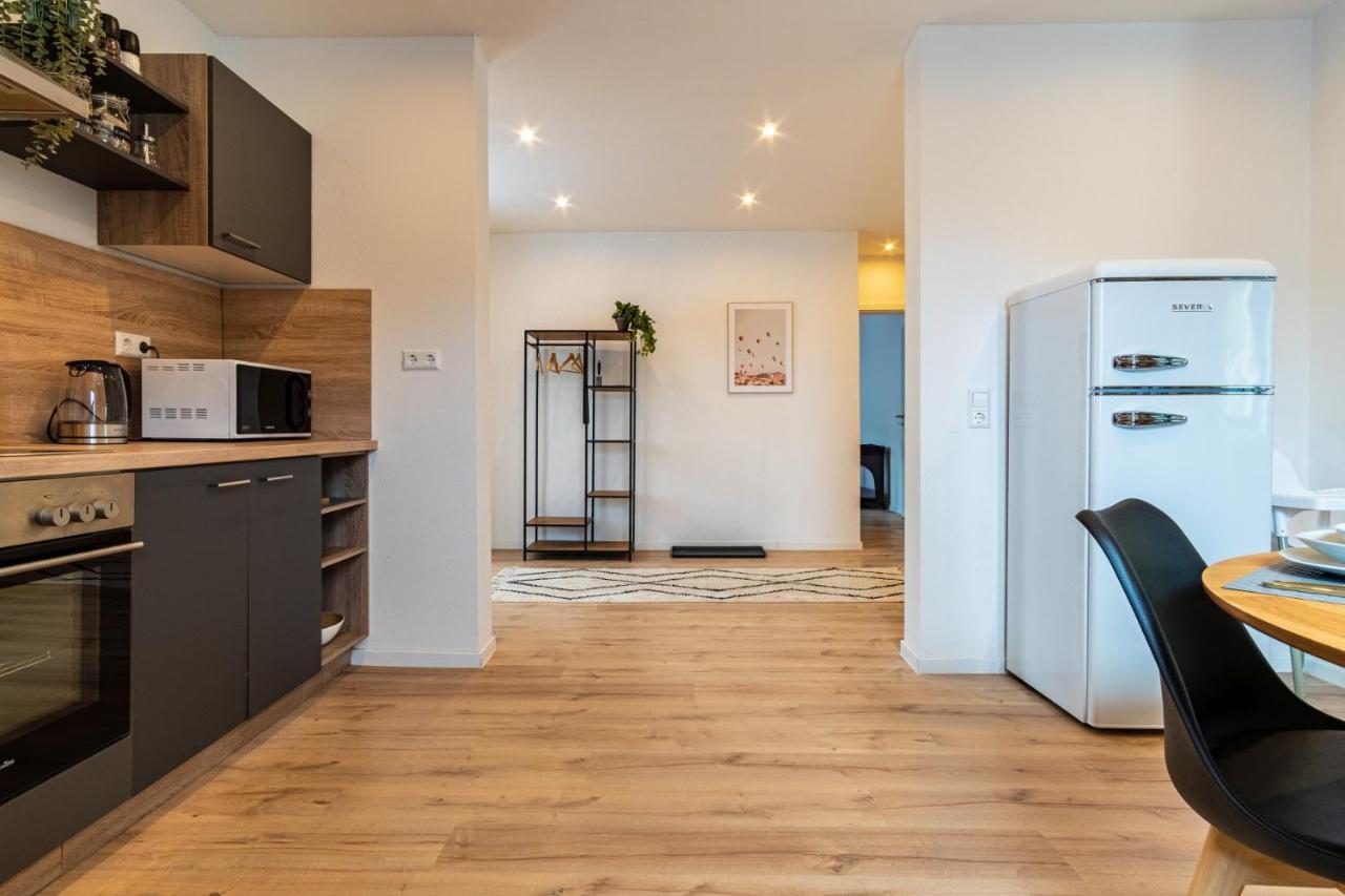 Relax-Apartment - Sauna & Spacious, Garage, 105 M2 Mühlacker Dış mekan fotoğraf