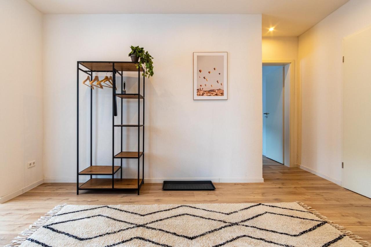 Relax-Apartment - Sauna & Spacious, Garage, 105 M2 Mühlacker Dış mekan fotoğraf