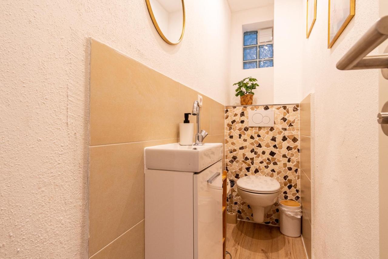 Relax-Apartment - Sauna & Spacious, Garage, 105 M2 Mühlacker Dış mekan fotoğraf
