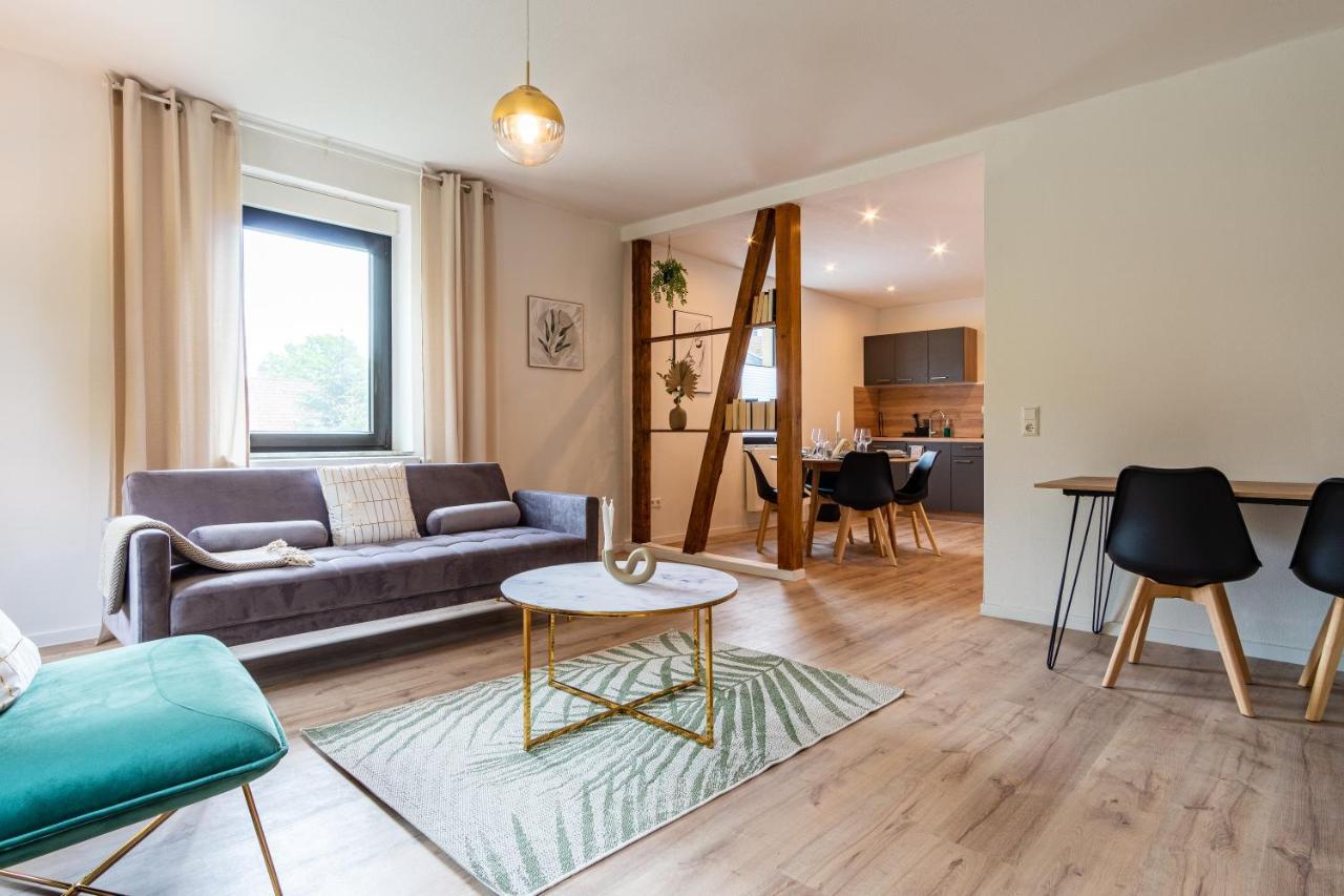 Relax-Apartment - Sauna & Spacious, Garage, 105 M2 Mühlacker Dış mekan fotoğraf