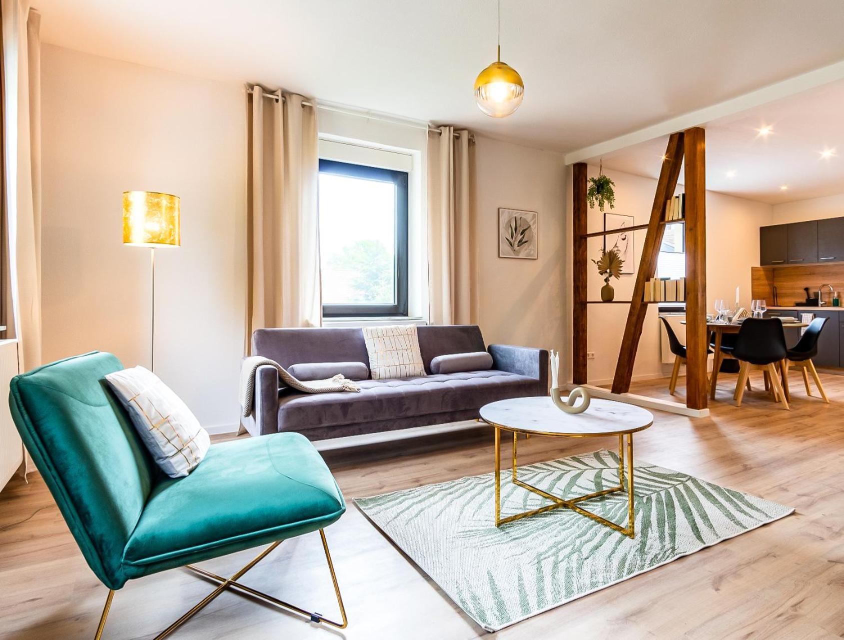 Relax-Apartment - Sauna & Spacious, Garage, 105 M2 Mühlacker Dış mekan fotoğraf
