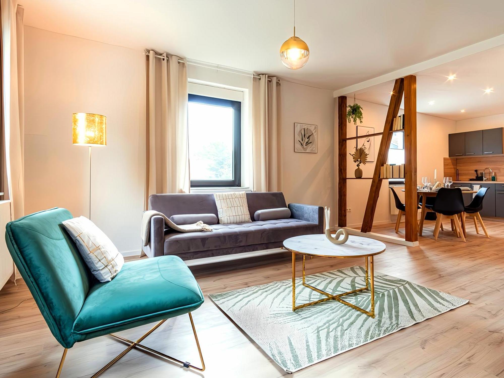 Relax-Apartment - Sauna & Spacious, Garage, 105 M2 Mühlacker Dış mekan fotoğraf